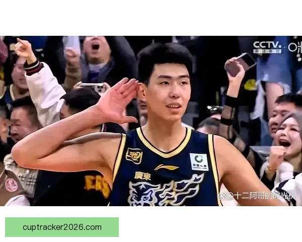 徐昕引发多所美高校关注下周赴美备战NCAA征程